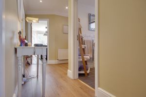 Entrance Hall- click for photo gallery